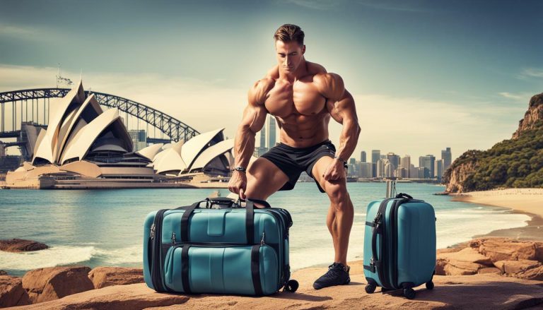 Guideline: How Do Bodybuilders Travel With Steroids in Australia?