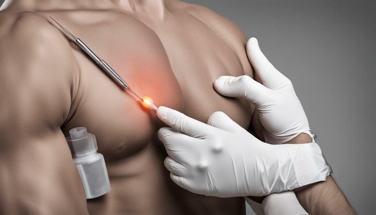 Guide on How to Inject Steroids in Shoulder Safely