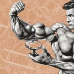 how to tell if someone is on steroids