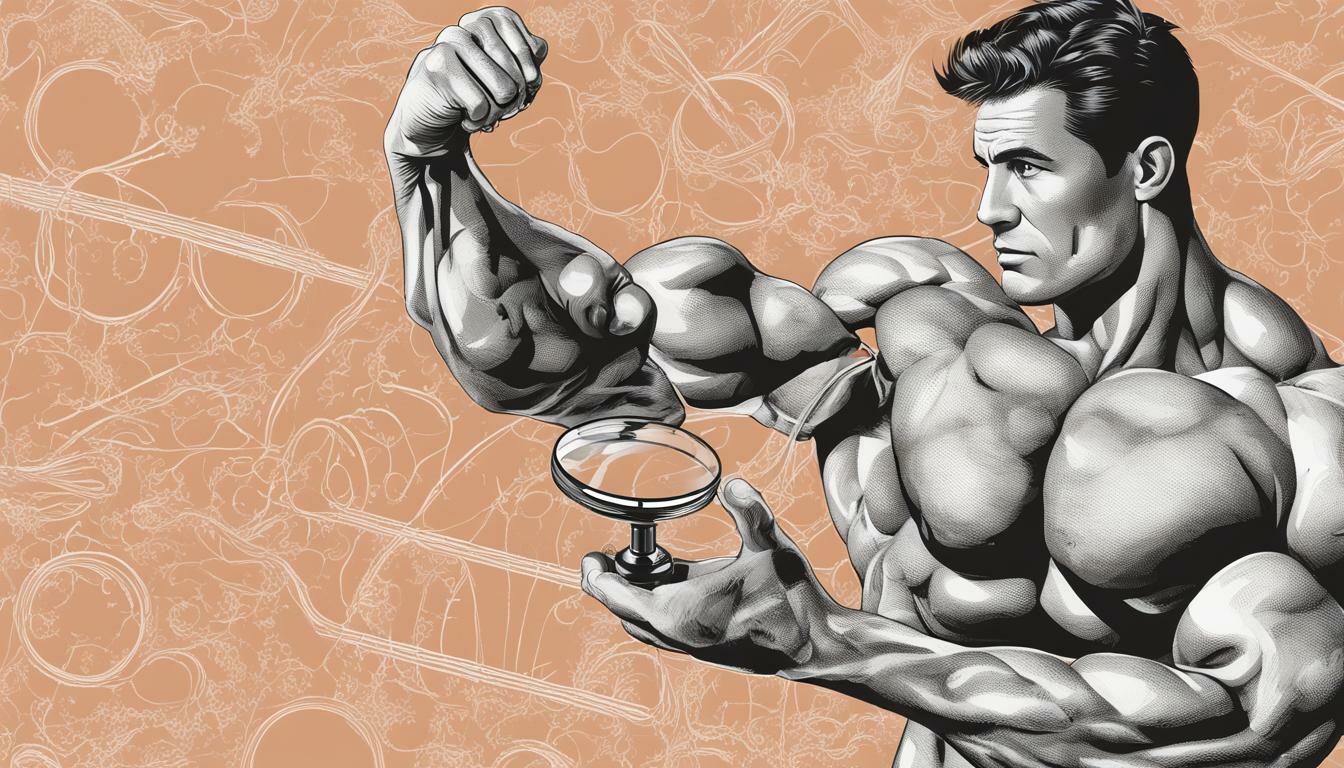 how to tell if someone is on steroids