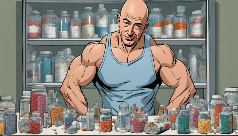 Jeff Bezos Steroids: Examining the Truth Behind the Rumors