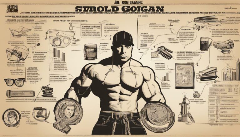 Joe Rogan Steroids: Unpacking the Rumors and Facts