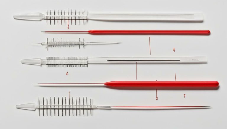 Choosing the Right Size Needle for Steroids: A Guide